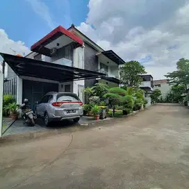 Jual Rumah di townhouse pancoran jaksel