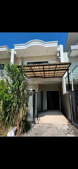 Disewakan rumah Villa Valensia Lontar dekat Supermall PTC