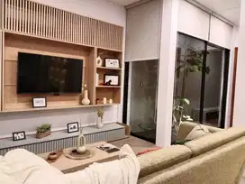 RUMAH VILLA CANTIK DEKAT KAMPUS