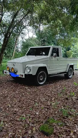 KIJANG SUPER 1991 CONVERT VW SAFARI PICK UP