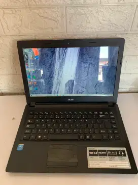LAPTOP ACER SUDAH SSD SLIM MURAH MERIAH