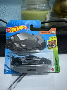 Hot Wheels McLaren