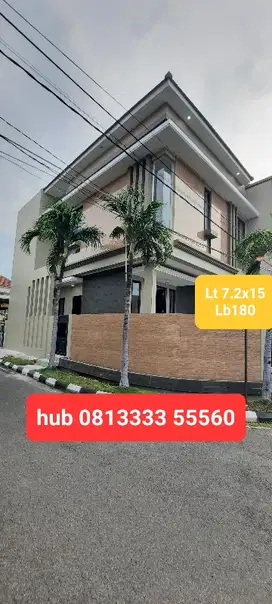 JUAL ‼️MURAH SUTOREJO PRIMA minimalis