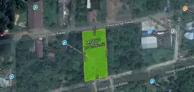 Tanah tepi jalan Raya Sungai Kakap Pal 7