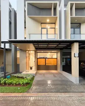 rumah sewa di BSD