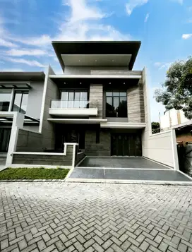 NEW GRESS RUMAH MINIMALIS STANFORD CITRALAND UTAMA DKT GWALK