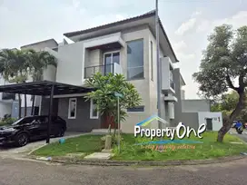 Jual Rumah Baru Di The ICON BSD Serpong