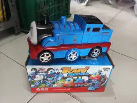 Mainan Anak Thomas Transformers