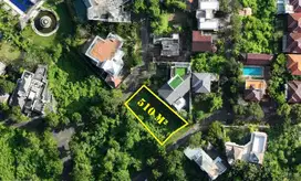 TANAH PREMIUM 5,1ARE, KOMPLEK VILLA INDAH PECATU RESORT