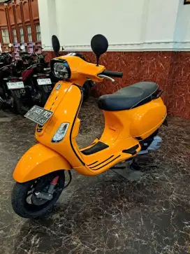 DP 1 JUTA VESPA S 125 2021 ~ SYARAT KREDIT KTP & KK