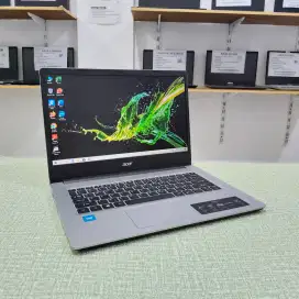 {SALE} Laptop Second ACER A314-35 Celeron N5100 (Ram 4GB/SSD 256GB)