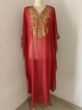 Dres Kaftan Maroko