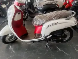 Honda SCOOPY 2019 Pajak Panjang - Maulana Motor