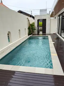 Villa Banjar Semer Kerobokan Badung