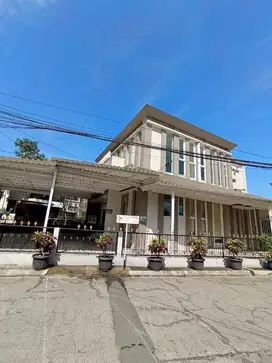 Dijual Rumah Siap Huni Area Komersial Antapani