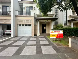 Dijual Rumah Siap Huni di Kawasan Premium Cluster Jadeite Bsd City