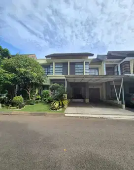 Dijual Rumah Bintaro Emerald Residence sektor 9