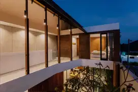 Ready For Rent Mezzanine Villa Canggu
