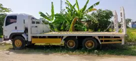 Isuzu GIGA FVZ self Loader PS 285 6x4