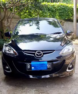 Mazda 2 2014  | Pajak Hidup | Siap Pakai