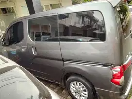 Nissan Evalia 2012 Bensin