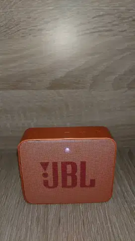 JBL Go 2 Cinnamon Warna Rare