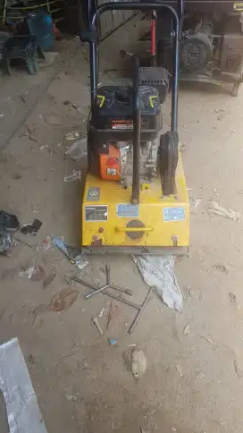 Menerima Stamper kodok Jack Hammer Rancamaya