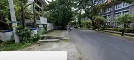 Tanah Prime jl Tantular Renon