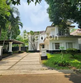 FOR RENT! Taman Golf Lippo Karawaci
