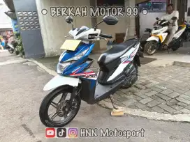 BEAT ECO TAHUN 2018 PAJAK HIDUP