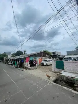 Jual Cepat ! Tanah Lokasi Strategis Di Cengkareng Barat