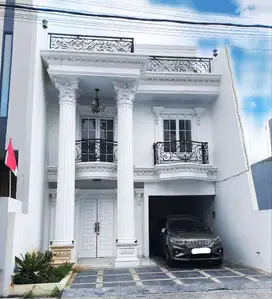 Rumah Baru Siap Huni 3 Lantai Di Ciganjur Jagakarsa