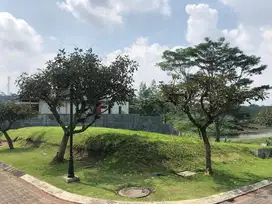 Dijual Kavling Siap Bangun Dengan View Danau Di Tatar Ratnasasih
