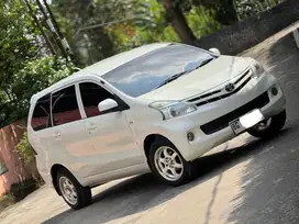 (KM 80 RB) Toyota Avanza E UP G 1.3 Matic 2014 BG Kota Tgn 1 ANTIK