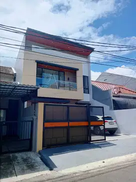 Dijual Rumah Baru Bangunan Mandiri Siap Huni Di BSD Griyaloka