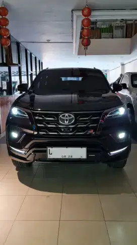 Toyota Fortuner VRZ 2.8 GR Sport Diesel AT 2023