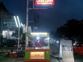 Dicari pekerja both es teh
