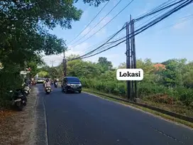 Tanah 53 Are dijalan Raya Kampial, Dharmawangsa