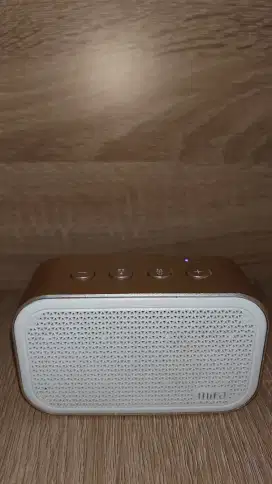 Mifa M1 Warna Gold Edition