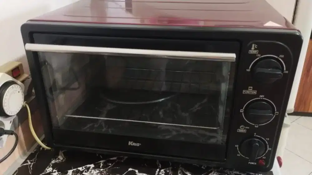 Oven toaster 21 Liter Kris