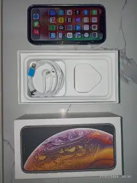 iPhone XS 256GB Gold All Operator no minus