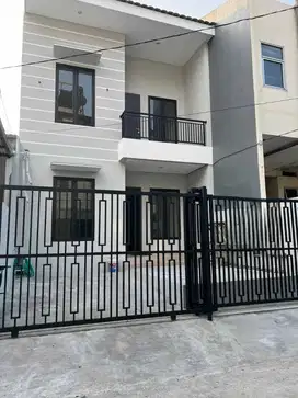 Jual Cepat Rumah Baru di Kelapa Gading, Jakarta Utara