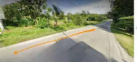Tanah lahan industri jl raya sragen