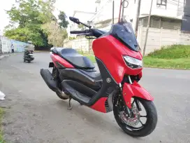 YAMAHA NMAX MERAH MULUSS (2022)