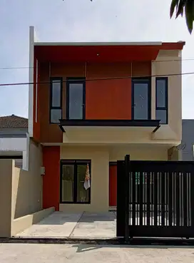 Turangga Belakang Hotel Horison, New, Minimalis Modern, Jalan Lebar