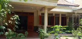 Rumah Jalan Darmokali Luas 500m2 Pusat kota cocok untuk Komersil