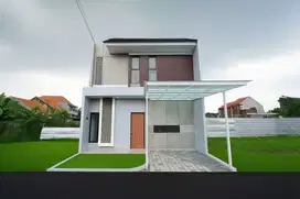 Limited unit rumah komersil modern di Buah batu Bandung