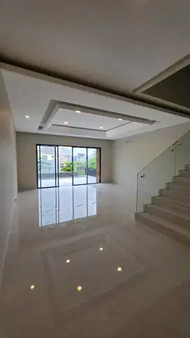 DIJUAL RUMAH NEW BRAND CLUSTER ILUSTRIA - EMINENT BSD