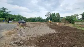 Tanah Dijual 1 Jutaan di Jogja Timur Jalan LPMP Kalasan