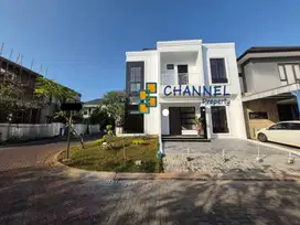 Jual Rumah Cluster BSD Tangsel, An